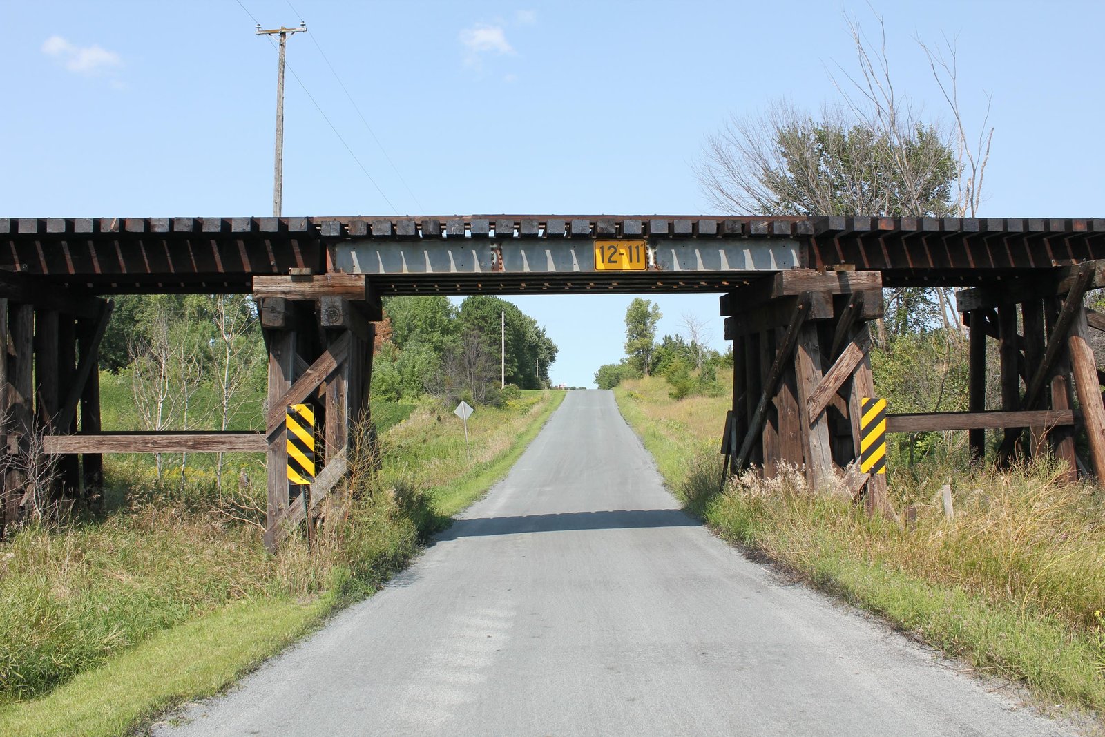 Main span